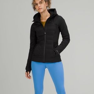 Fitted lululemon jacket!